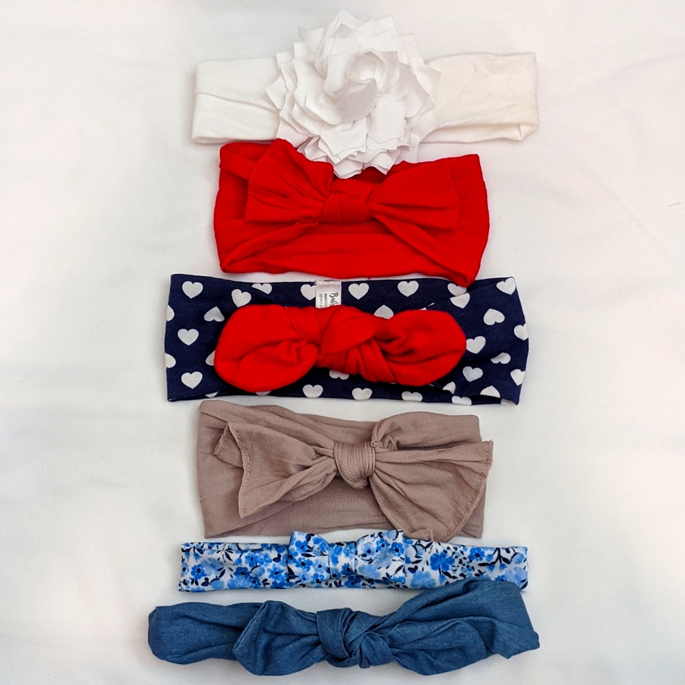 Baby bows